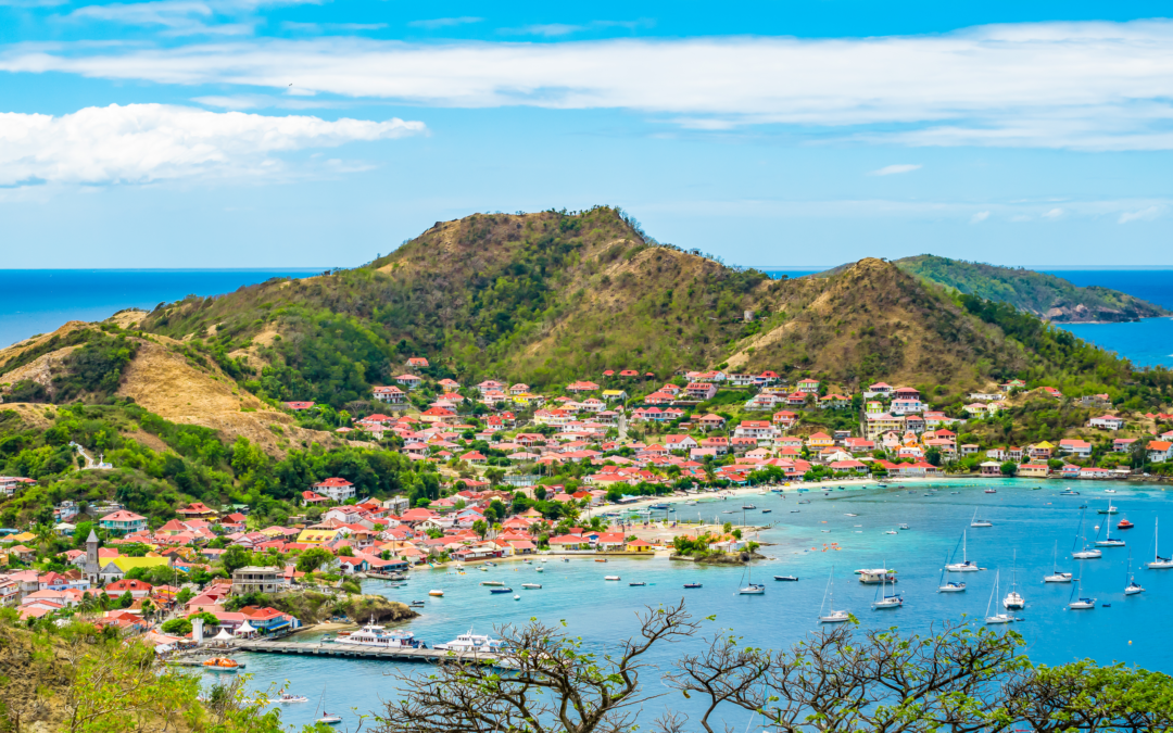 Pourquoi choisir la Guadeloupe pour préparer votre DCG ou DSCG ?