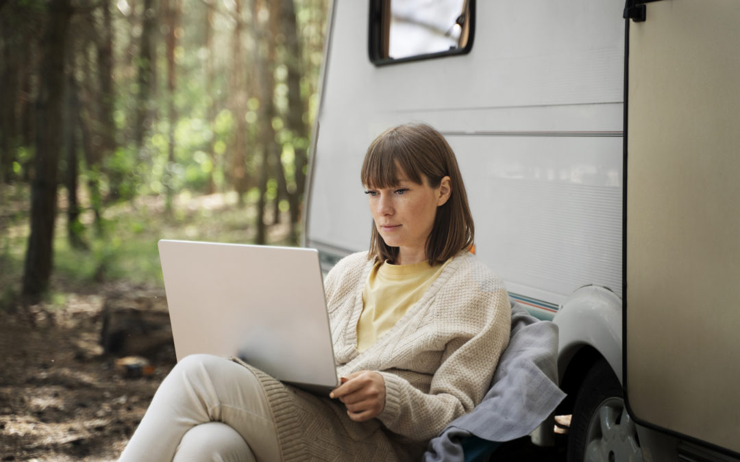 Études supérieures et vie nomade : quelles options pour les familles digitales ?